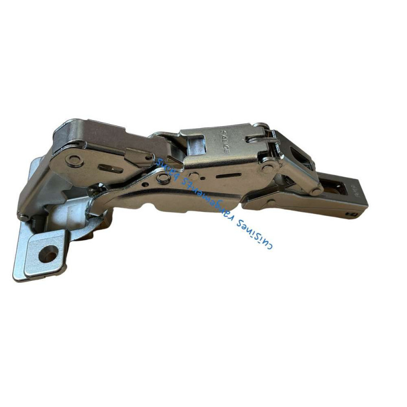 Charniere Invisible 165° Salice Sans Embase - Ref. 32907740